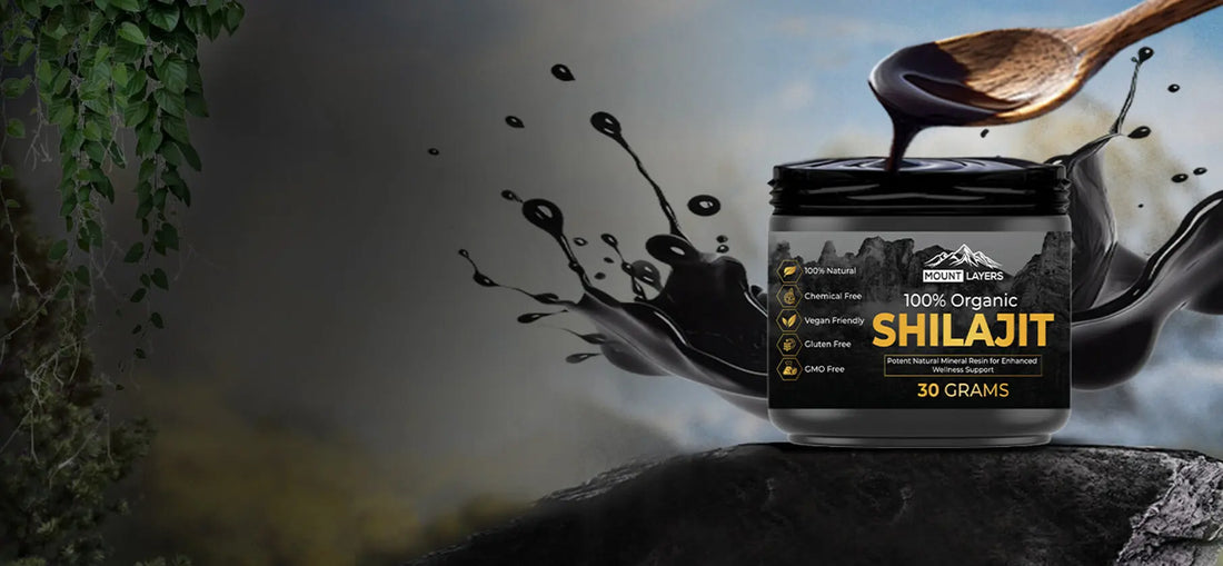 Ancient Elixir for Modern Wellness Adventures with Shilajit