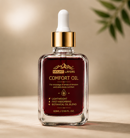 Mount Layers Comfort Oil Mount Layers