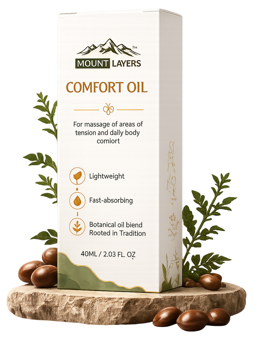 Botanical Comfort Oil?