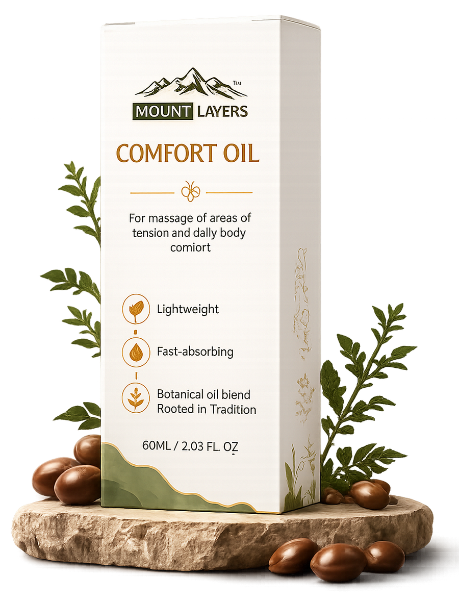 Botanical Comfort Oil?