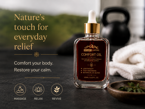 Cinnamon Oil