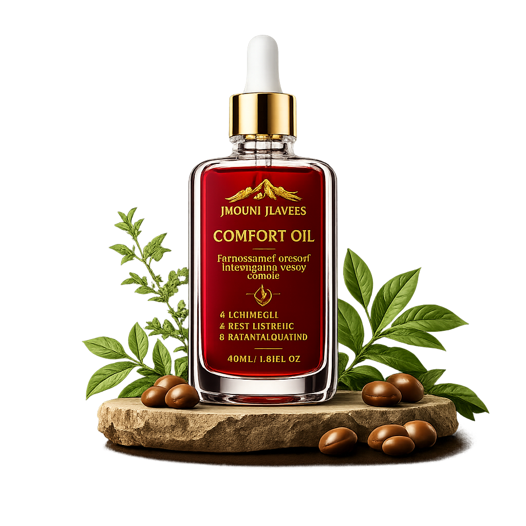 Ten Botanical Oils.