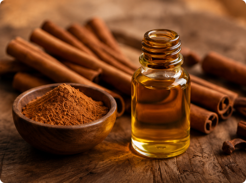 Cinnamon Oil