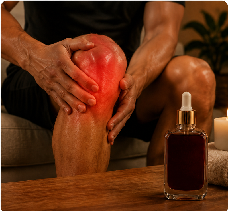 Knee Pain Relief