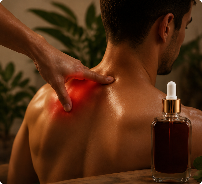 Shoulder Pain Relief