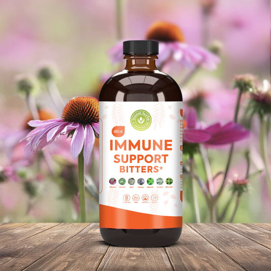 Yunani Herbs - Immune Support Bitters