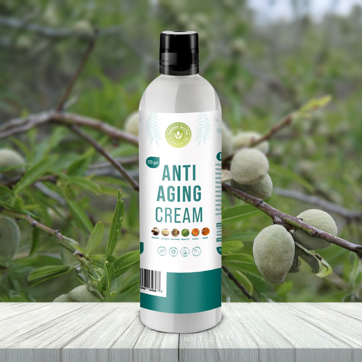 Yunani Herbs - Anti-Aging Cream Yunani Herbs