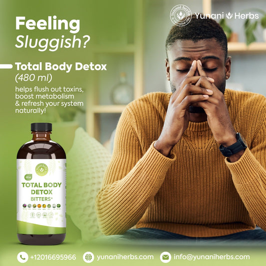 Body Detox 480ml