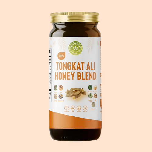 Yunani Herbs - Tongkat Ali Honey Blend Yunani Herbs