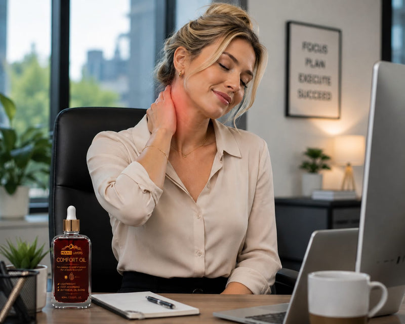 Neck Pain Relife