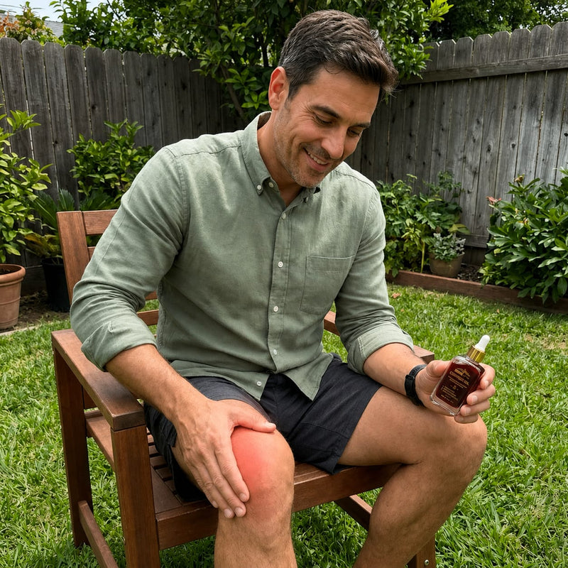 Knee Pain Relief