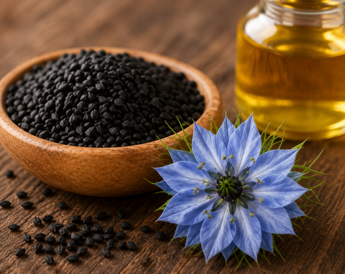 Black Seed Oil