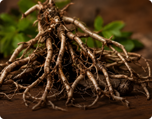 Pyrethrum Root