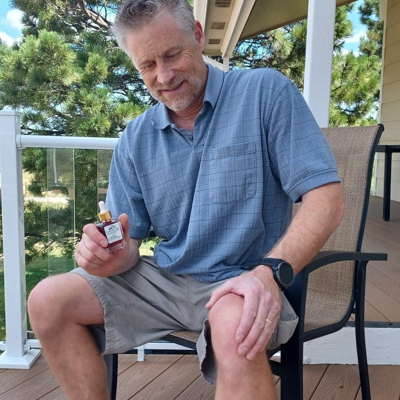Knee Pain Relief