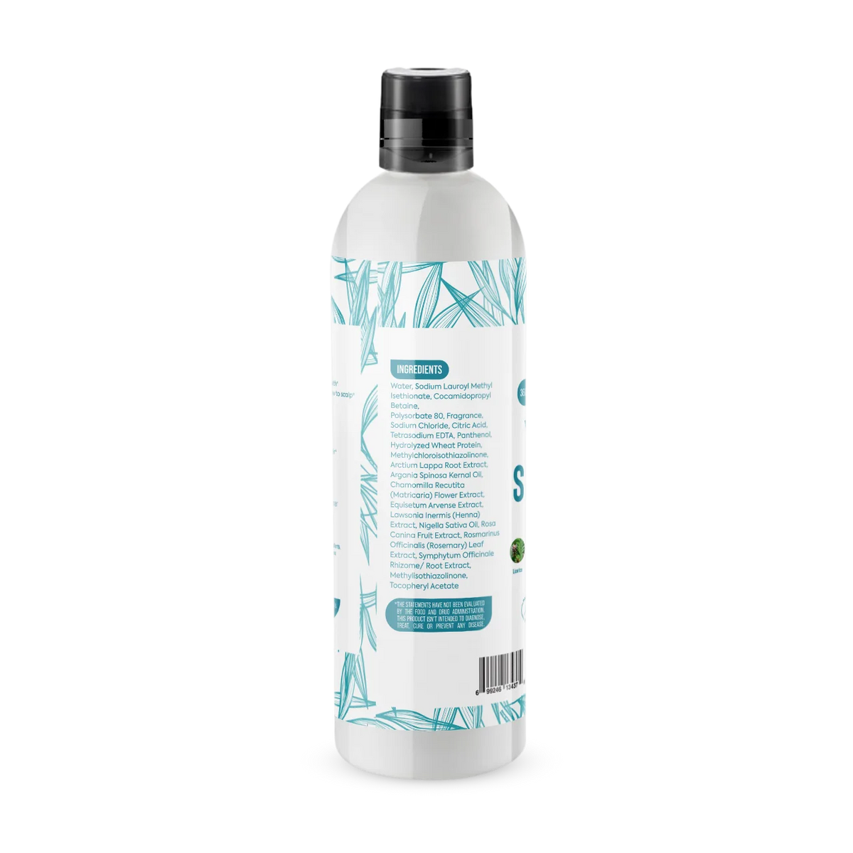 Yunani Shampoo Complete Herbal Solution Yunani Herbs